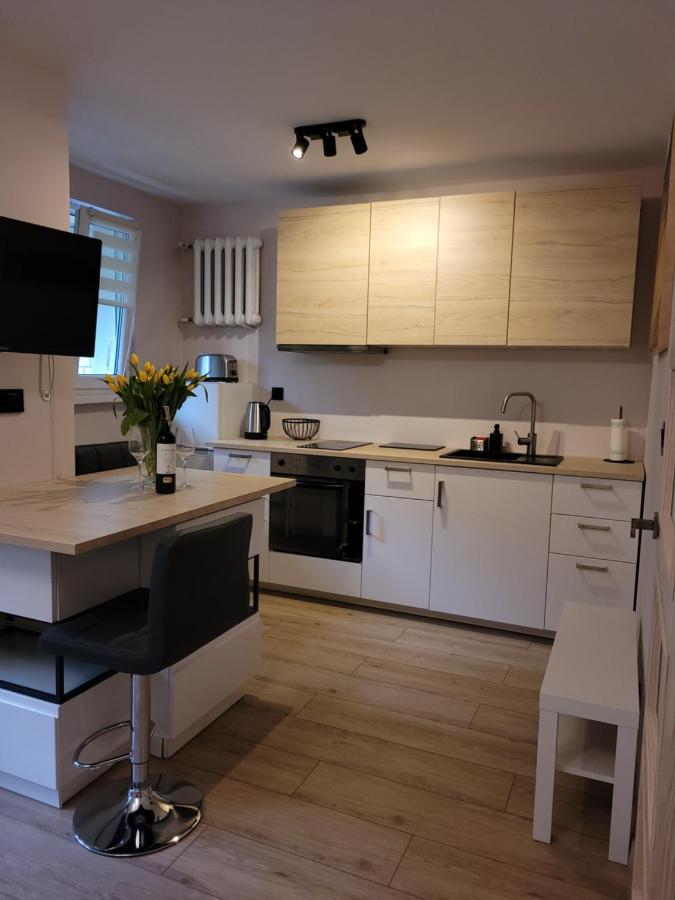 Apartament Zielone Powisle Apartment Warsaw Luaran gambar