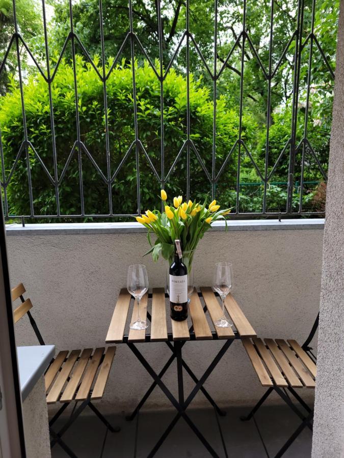 Apartament Zielone Powisle Apartment Warsaw Luaran gambar