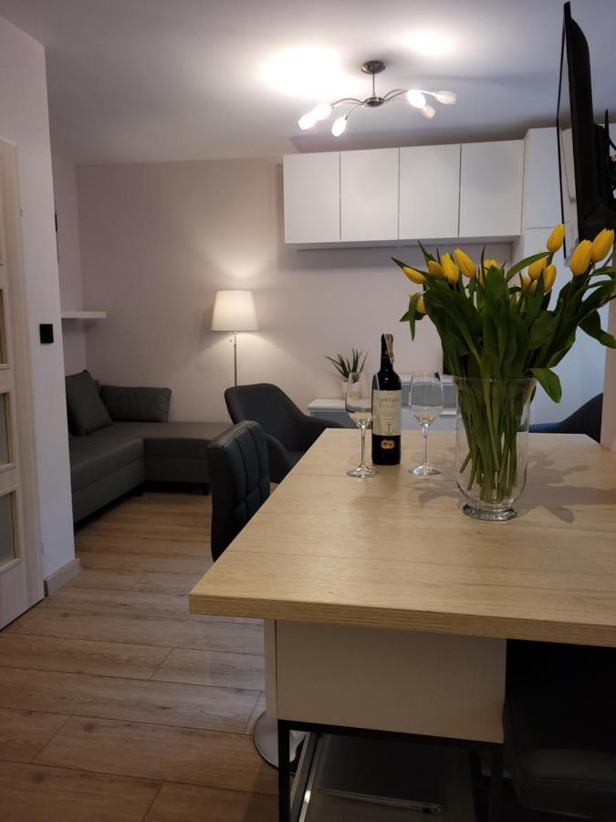 Apartament Zielone Powisle Apartment Warsaw Luaran gambar