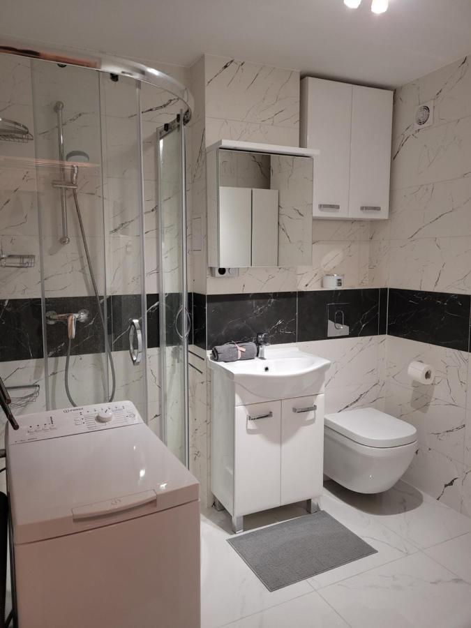 Apartament Zielone Powisle Apartment Warsaw Luaran gambar
