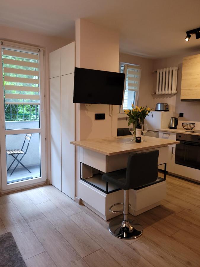 Apartament Zielone Powisle Apartment Warsaw Luaran gambar